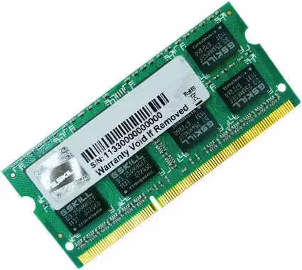 G.Skill 8 Go DDR3 1333 MHz - vue 5
