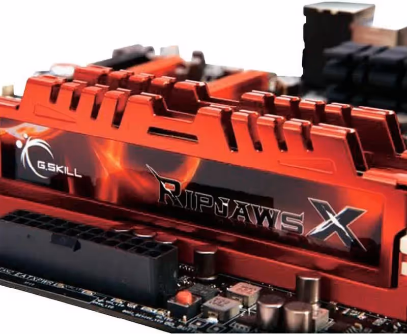 G.Skill 8 Go DDR3 1866 MHz - vue 2