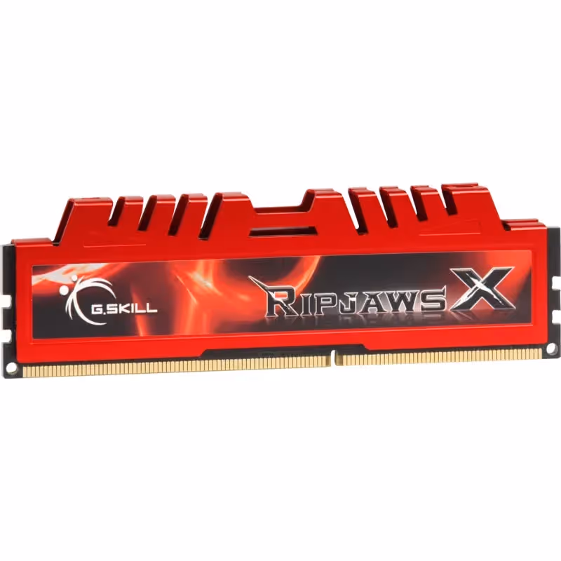 G.Skill 8 Go DDR3 1600 MHz - vue principale
