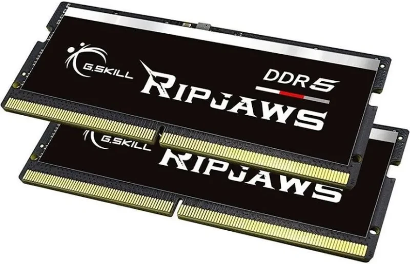 G.Skill 64 Go Kit 2x32Go DDR5 5600 MHz - vue 2