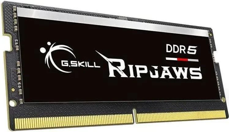 G.Skill 32 Go Kit 2x16Go DDR5 4800 MHz - vue 2