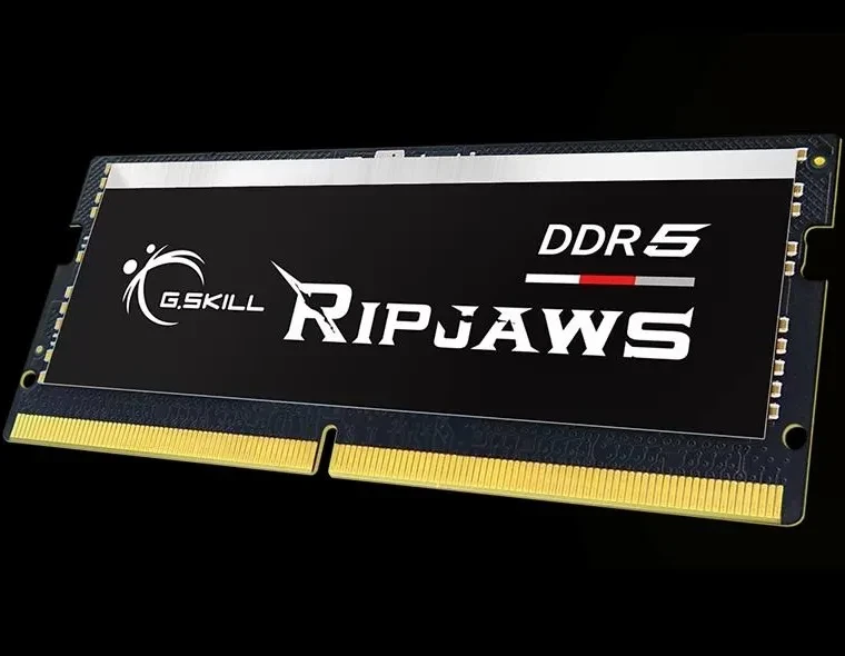 G.Skill SO-DIMM 32 Go DDR5 5600 MHz - vue 4