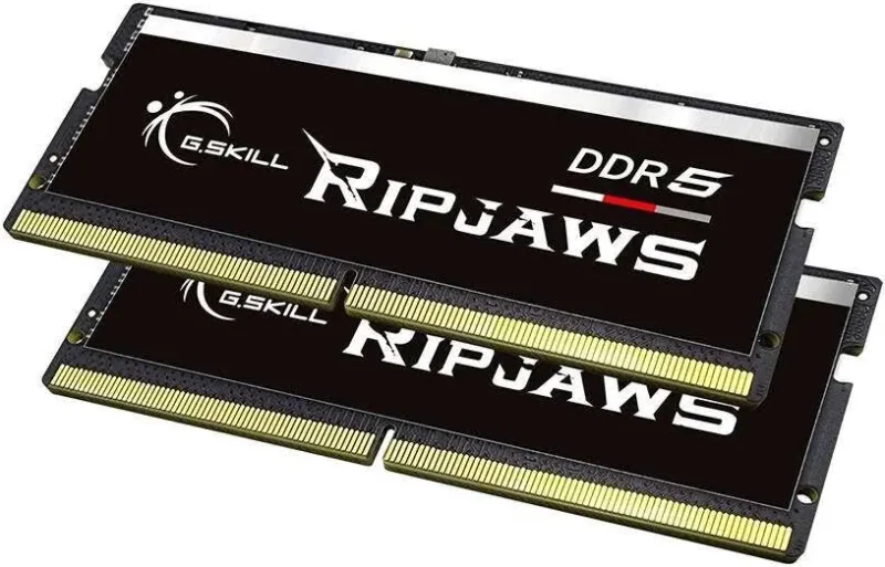 G.Skill 32 Go Kit 2x16Go DDR5 4800 MHz - vue 4