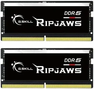 G.Skill 64 Go Kit 2x32Go DDR5 5600 MHz - vue 5