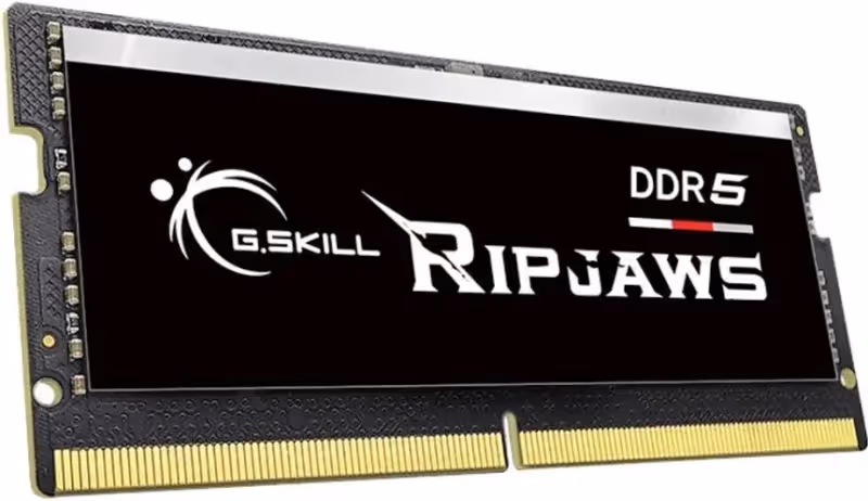 G.Skill 32 Go Kit 2x16Go DDR5 5600 MHz - vue 3