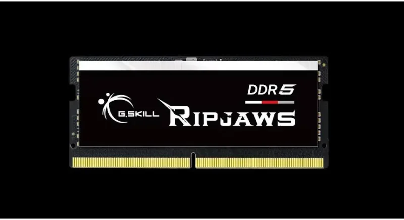 G.Skill 32 Go DDR5 5600 MHz - vue 2