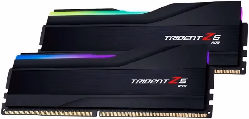 G.Skill 64 Go Kit 2x32Go DDR5 6800 MHz - vue 2
