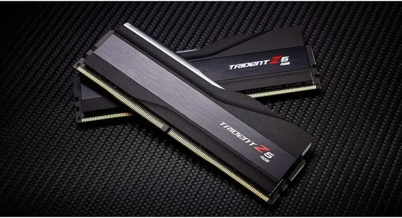 G.Skill 32 Go Kit 2x16Go DDR5 6400 MHz - vue 4