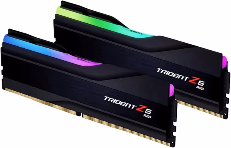 G.Skill 64 Go Kit 2x32Go DDR5 6800 MHz - vue principale