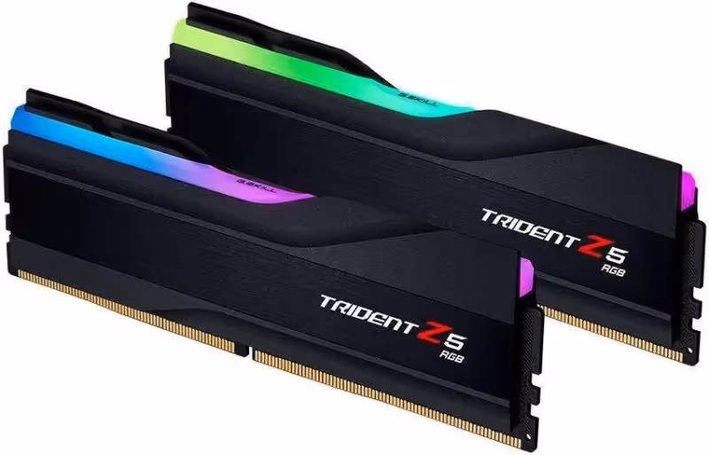 G.Skill 64 Go Kit 2x32Go DDR5 6800 MHz - vue 5