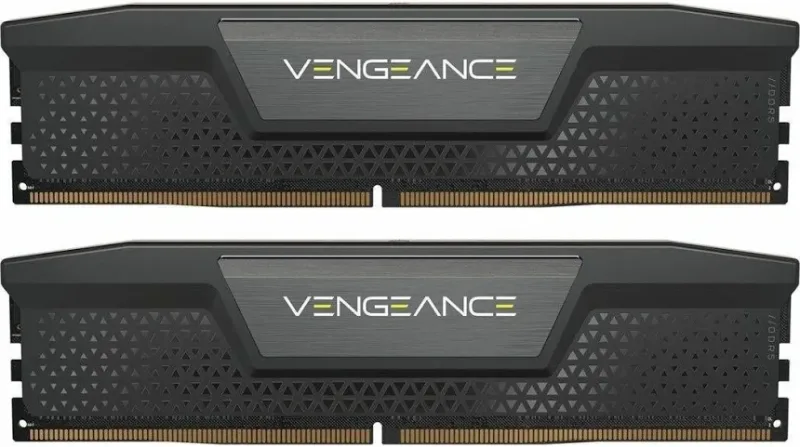 Corsair Vengeance RGB 48 Go Kit 2x24Go DDR5 6000 MHz - vue 3