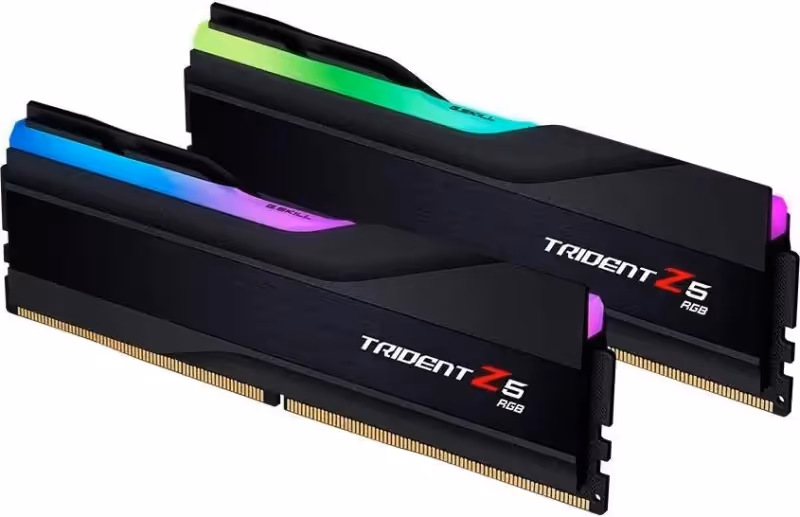 G.Skill DDR5 48 Go Kit 2x24Go 6000 MHz - vue 3