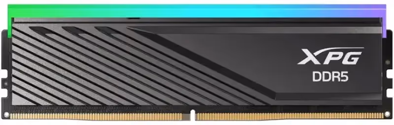 ADATA Lancer RGB 64 Go Kit 2x32Go DDR5 - vue 4