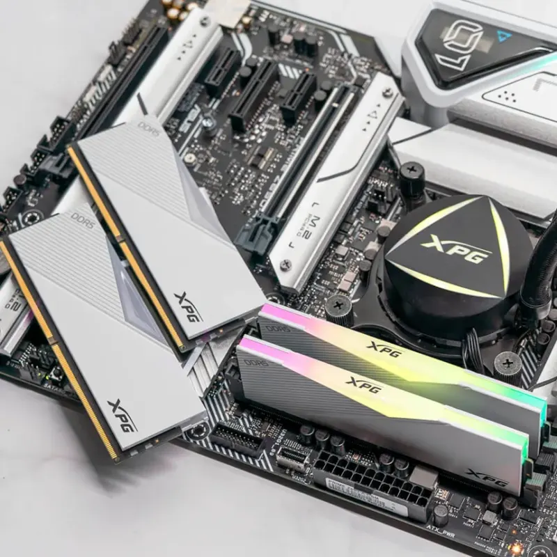 ADATA Lancer 64 Go Kit 2x32Go DDR5 ECC - vue 5