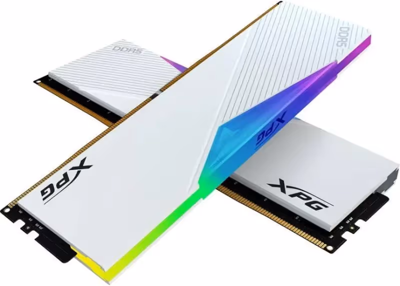 ADATA Lancer RGB 64 Go Kit 2x32Go DDR5 - vue 4