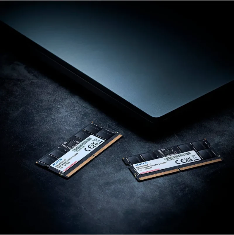 ADATA AD5S56008G-S 8 Go DDR5 4800 MHz - vue 2