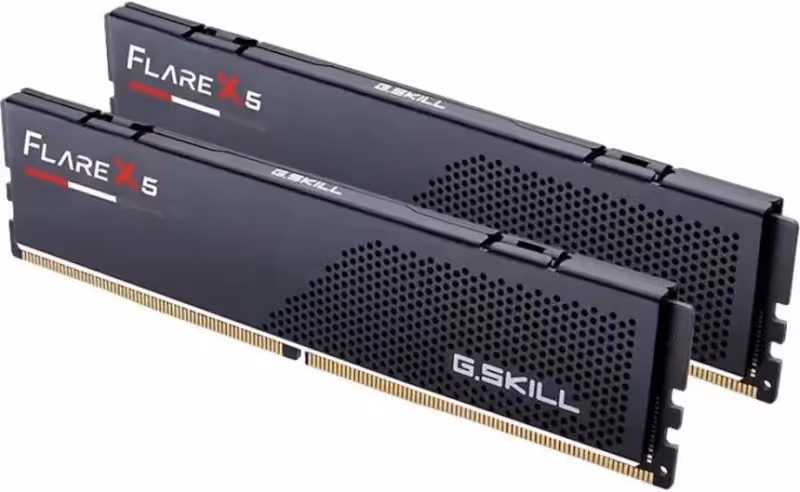 G.Skill 32 Go Kit 2x16Go DDR5 6000 MHz - vue 3