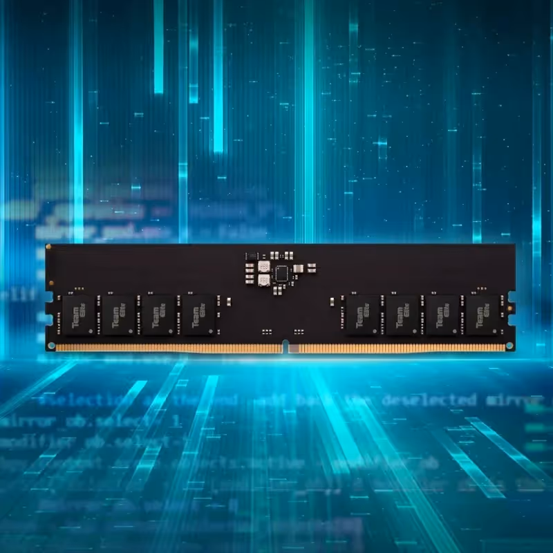 Team Group 16 Go DDR5 4800 MHz - vue 5