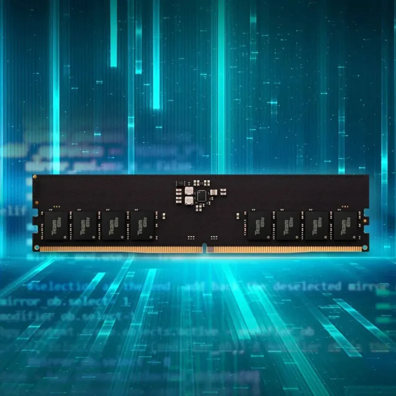 Team Group 16 Go DDR5 4800 MHz - vue 5