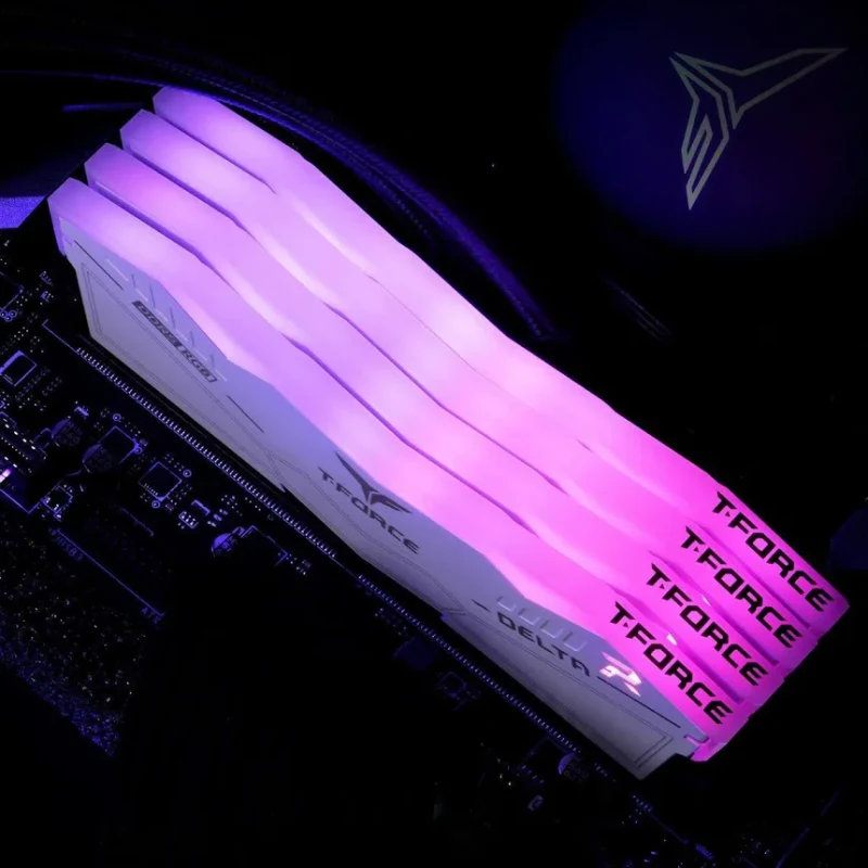 Team Group 64 Go Kit 2x32Go DDR5 6000 MHz - vue 4