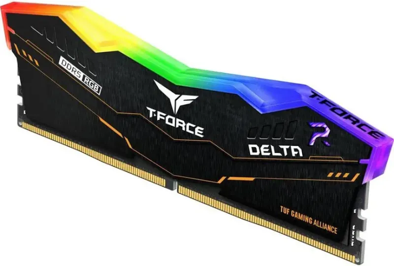 Team Group 32 Go Kit 2x16Go DDR5 6000 MHz - vue 2