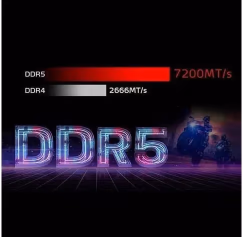 ADATA LANCER RGB 16 Go DDR5 RGB - vue 4