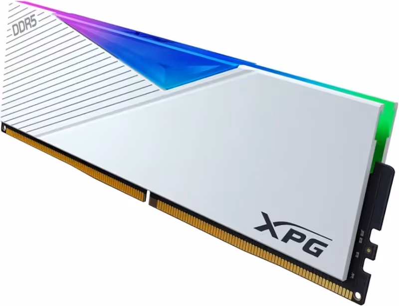 ADATA Lancer RGB 64 Go Kit 2x32Go DDR5 - vue 3