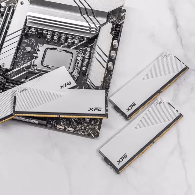 ADATA Lancer 32 Go Kit 2x16Go DDR5 - vue 5