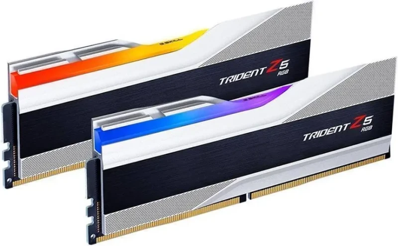 G.Skill Trident Z5 RGB 32 Go Kit 2x16Go DDR5 8000 MHz - vue 2