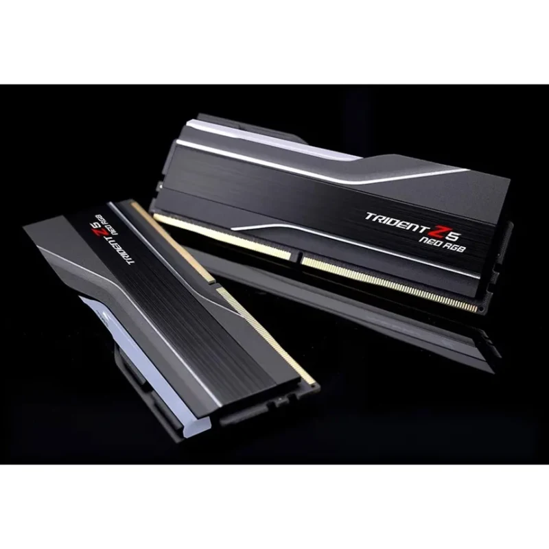 G.Skill 64 Go Kit 2x32Go DDR5 6000 MHz - vue 5