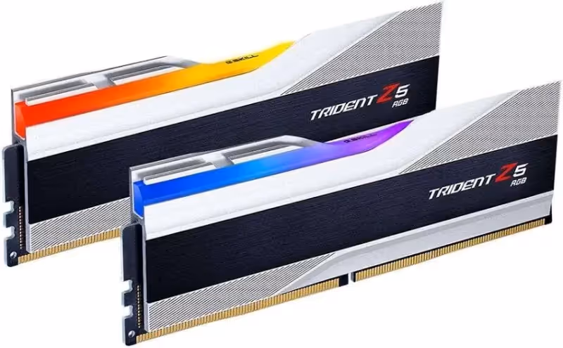 G.Skill 64 Go Kit 2x32Go DDR5 6400 MHz - vue 3