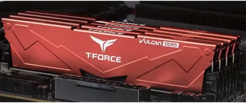 Team Group 16 Go DDR5 5200 MHz - vue 3