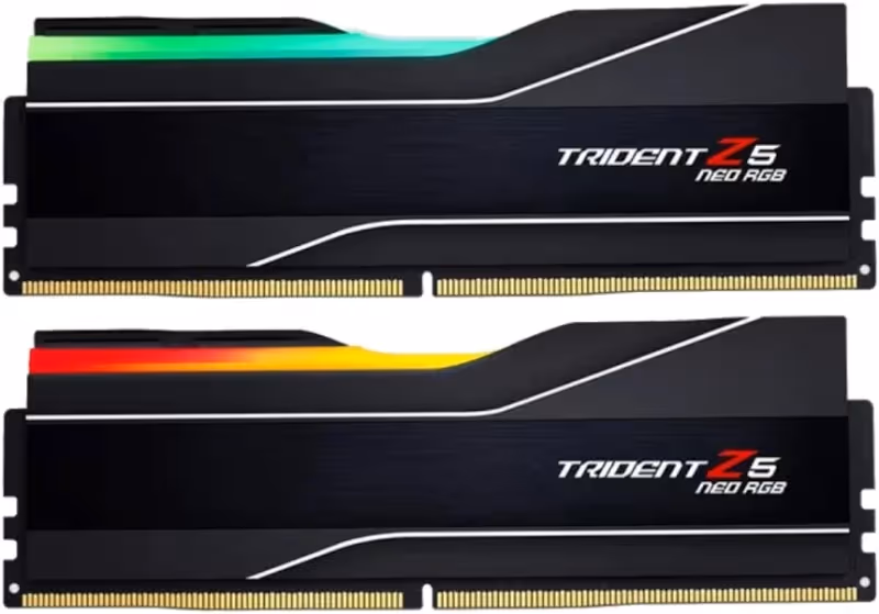 G.Skill Trident Z5 32 Go DDR5 6000 MHz - vue 4