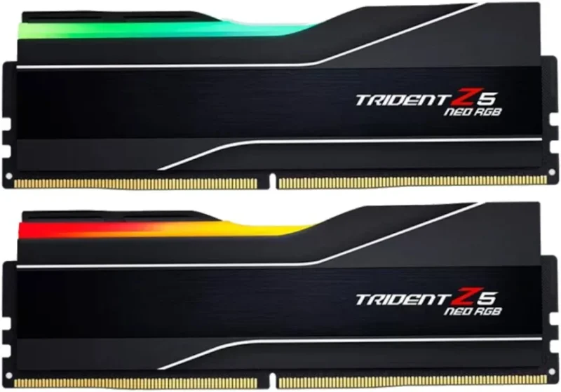 G.Skill Trident Z5 32 Go DDR5 6000 MHz - vue 4