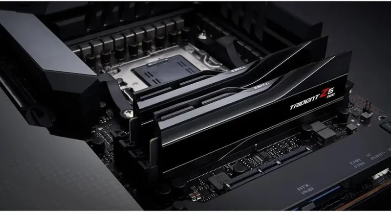 G.Skill 32 Go Kit 2x16Go DDR5 6000 MHz - vue 2