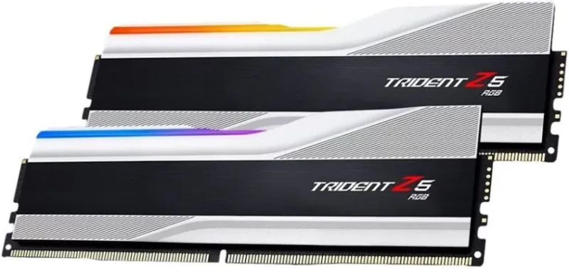 G.Skill 64 Go Kit 2x32Go DDR5 6000 MHz - vue 5