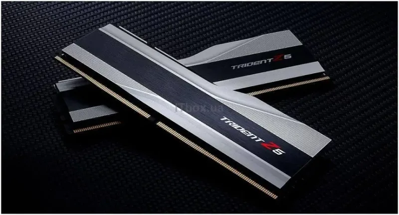 G.Skill 64 Go Kit 2x32Go DDR5 6000 MHz - vue 4