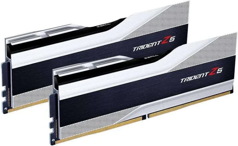 G.Skill 64 Go Kit 2x32Go DDR5 6000 MHz - vue 2
