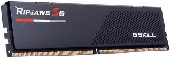 G.Skill 64 Go Kit 2x32Go DDR5 6000 MHz - vue 3