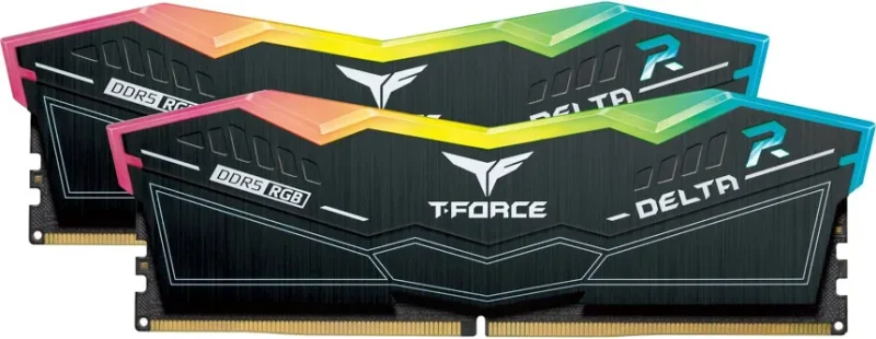 Team Group 32 Go Kit 2x16Go DDR5 6000 MHz - vue 3