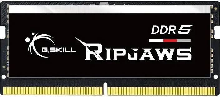 G.Skill 64 Go Kit 2x32Go DDR5 4800 MHz - vue 3