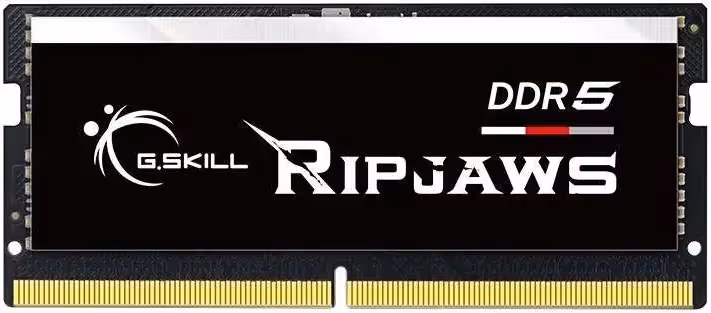 G.Skill 32 Go Kit 2x16Go DDR5 4800 MHz - vue 3