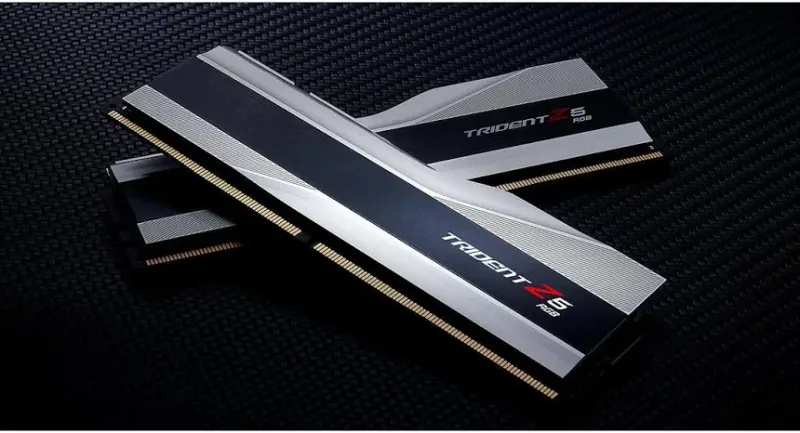 G.Skill 64 Go Kit 2x32Go DDR5 6000 MHz - vue 4