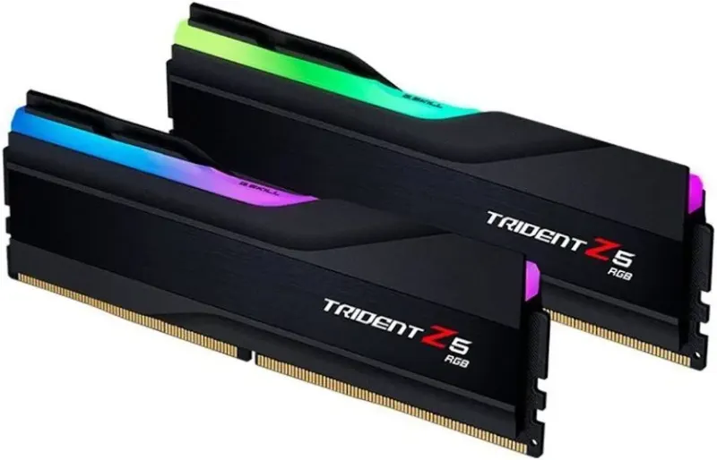 G.Skill DDR5 32 Go Kit 2x16Go 5600 MHz - vue 3