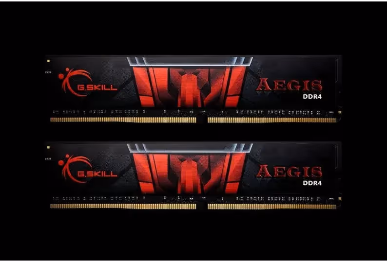 G.Skill 32 Go Kit 2x16Go DDR4 2666 MHz - vue 2