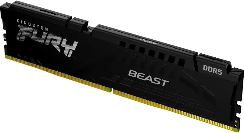 Kingston FURY 16 Go Kit 2x8Go DDR5 5200 MHz - vue 2