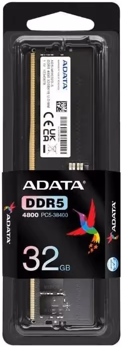 ADATA 32 Go DDR5 ECC - vue 3