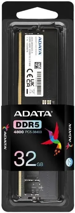 ADATA 32 Go DDR5 ECC - vue 3