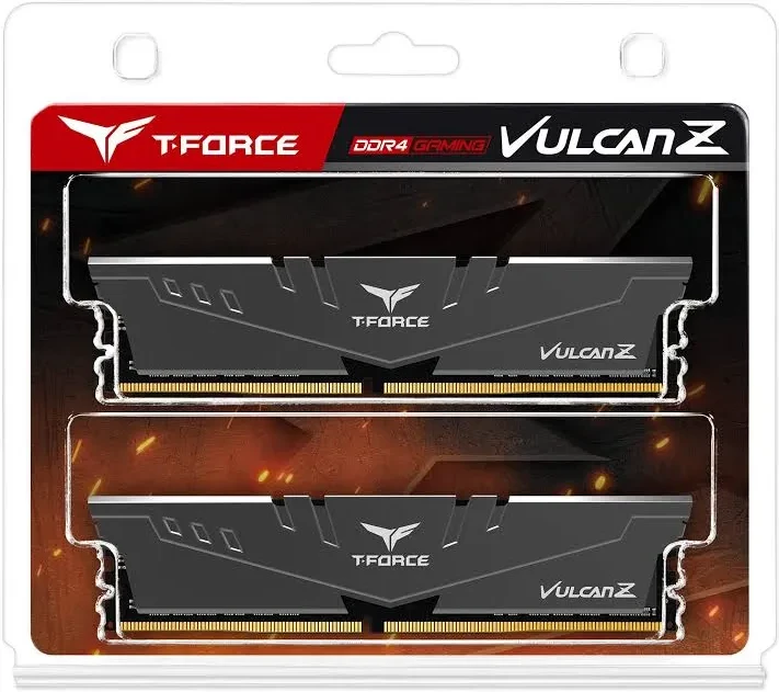 Team Group 16 Go Kit 2x8Go DDR4 3600 MHz - vue 3