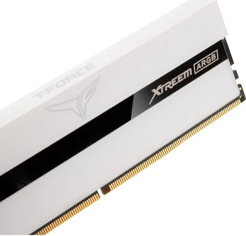 Team Group XTREEM ARGB 16 Go Kit 2x8Go DDR4 3200 MHz RGB - vue 4